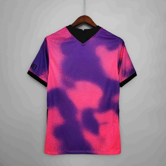 Retro Paris Saint-Germain (PSG) 2020/21 Fourth Shirt