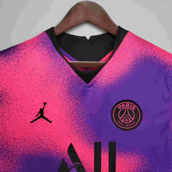 Retro Paris Saint-Germain (PSG) 2020/21 Fourth Shirt