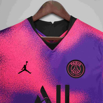Retro Paris Saint-Germain (PSG) 2020/21 Fourth Shirt