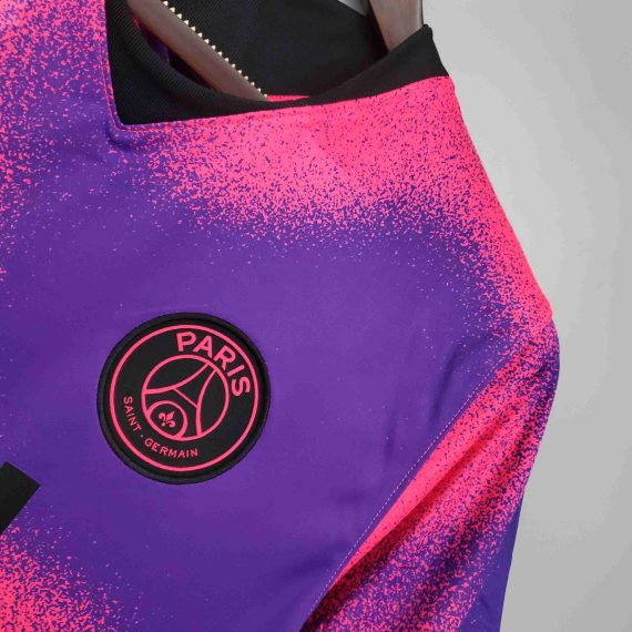 Retro Paris Saint-Germain (PSG) 2020/21 Fourth Shirt