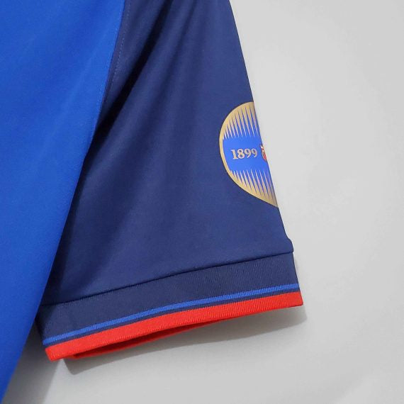 Retro Barcelona 1999/00 Home Shirt