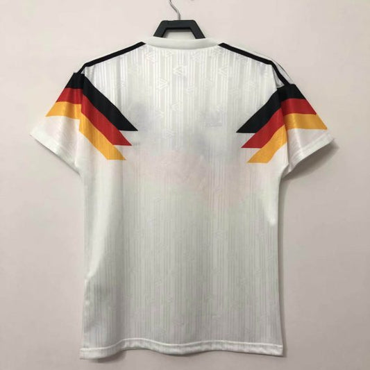 Retro Germany 1990 Home Shirt