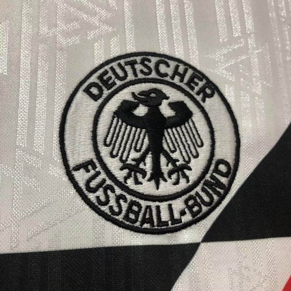 Retro Germany 1990 Home Shirt