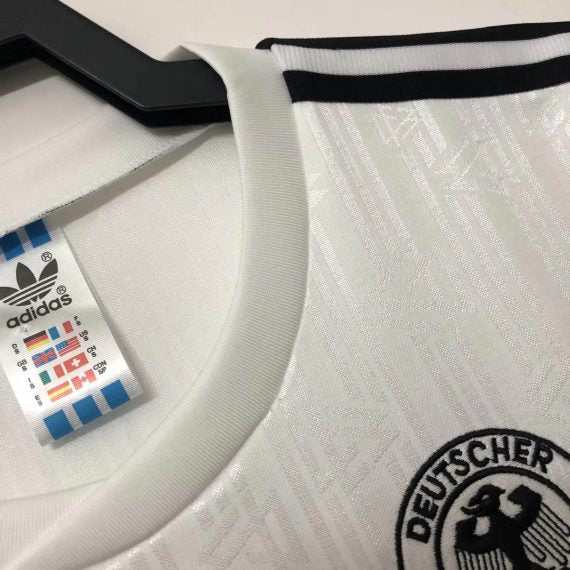 Retro Germany 1990 Home Shirt