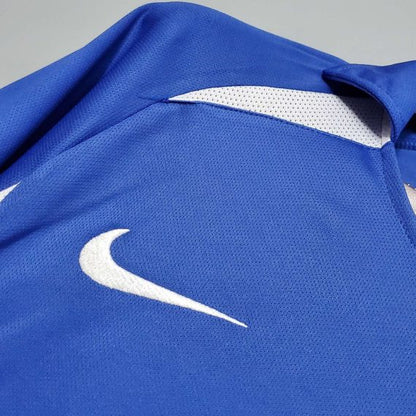 Retro Brazil 2002 Away Shirt