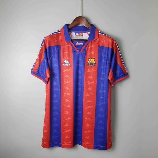Retro Barcelona 1996/97 Home Shirt