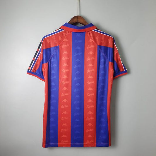Retro Barcelona 1996/97 Home Shirt