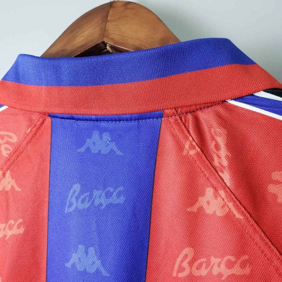 Retro Barcelona 1996/97 Home Shirt