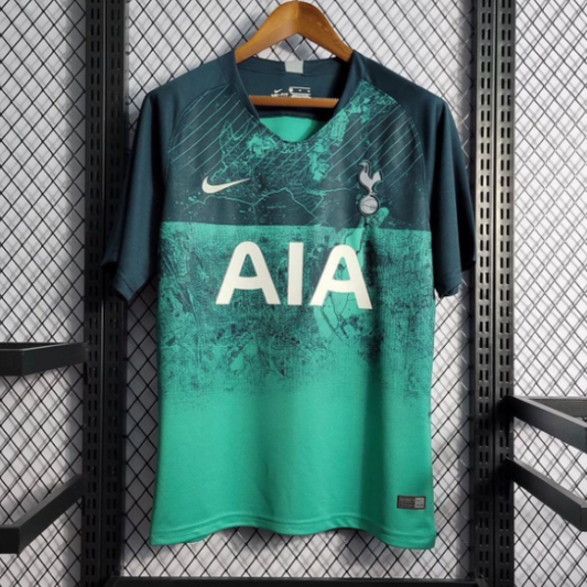 Retro Tottenham 2018/19 Third Shirt