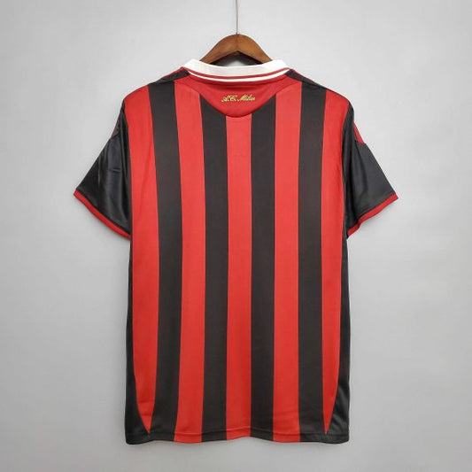 Retro AC Milan 2009/10 Home Shirt