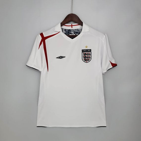 Retro England 2006 Home Shirt