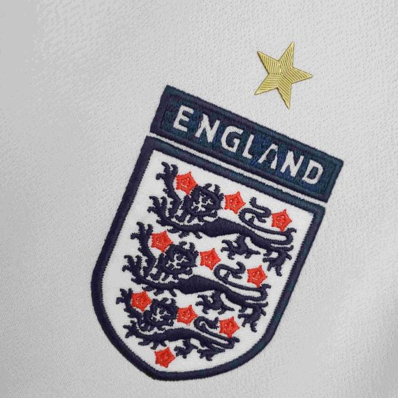 Retro England 2006 Home Shirt