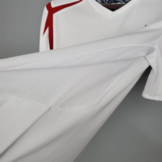 Retro England 2006 Home Shirt