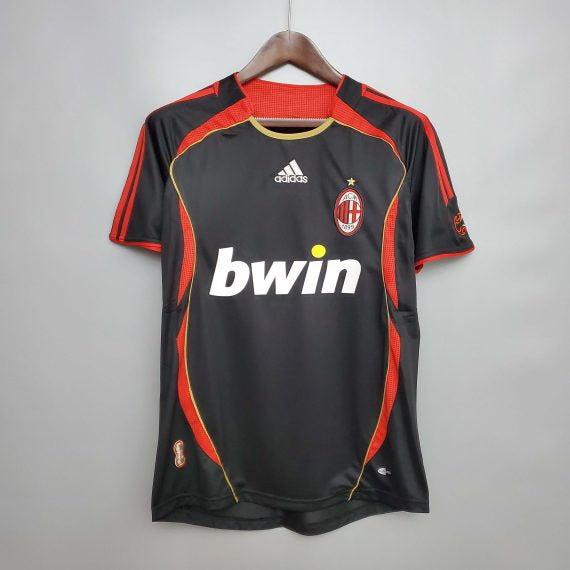 Retro AC Milan 2006/07 Third Shirt