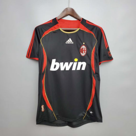 Retro AC Milan 2006/07 Third Shirt