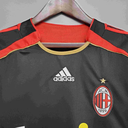 Retro AC Milan 2006/07 Third Shirt