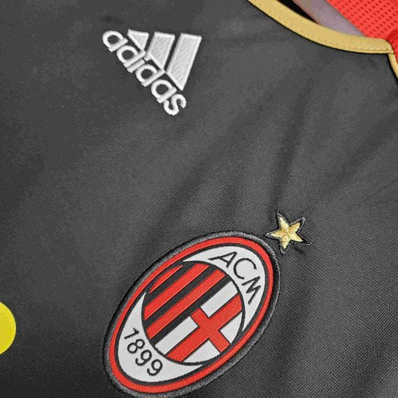 Retro AC Milan 2006/07 Third Shirt