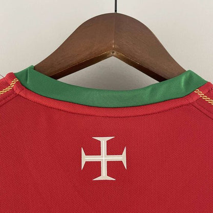 Retro Portugal 2006 Home Shirt