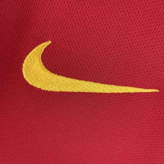 Retro Portugal 2006 Home Shirt