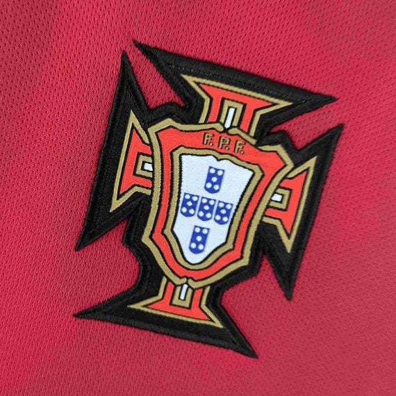 Retro Portugal 2006 Home Shirt