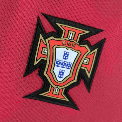 Retro Portugal 2006 Home Shirt