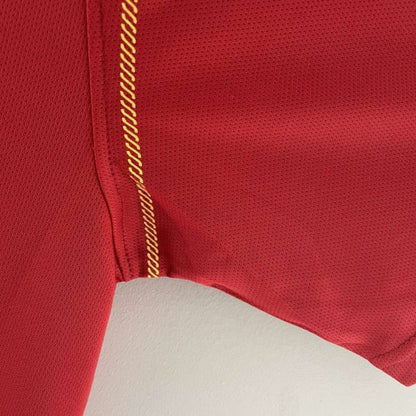 Retro Portugal 2006 Home Shirt