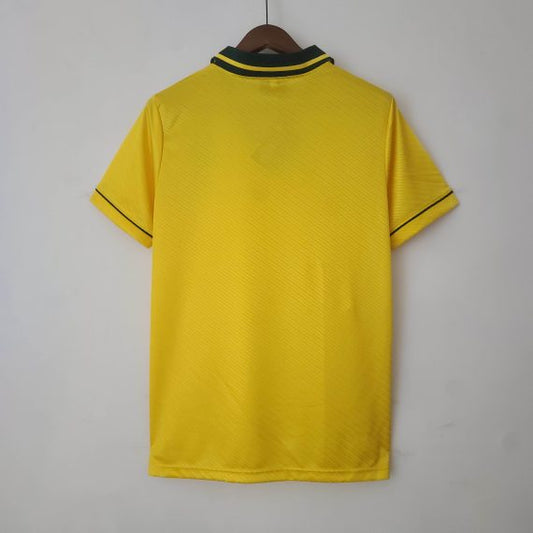 Retro Brazil 1994 Home Shirt