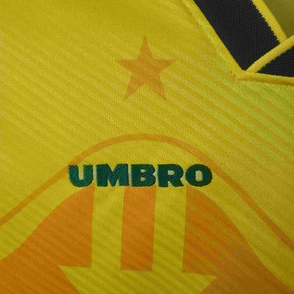 Retro Brazil 1994 Home Shirt