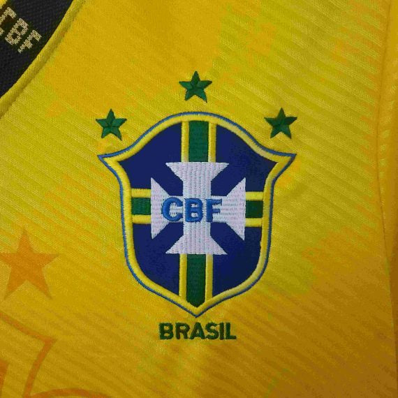 Retro Brazil 1994 Home Shirt
