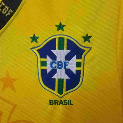Retro Brazil 1994 Home Shirt