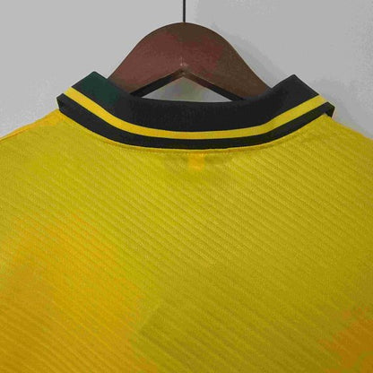 Retro Brazil 1994 Home Shirt