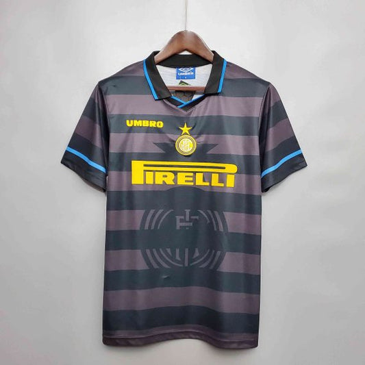 Retro Inter Milan 1997/98 Home Shirt