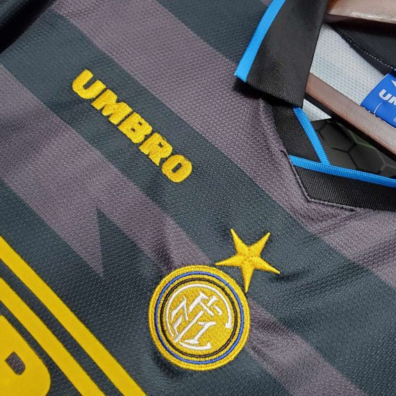 Retro Inter Milan 1997/98 Home Shirt
