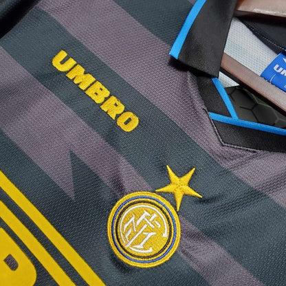 Retro Inter Milan 1997/98 Home Shirt