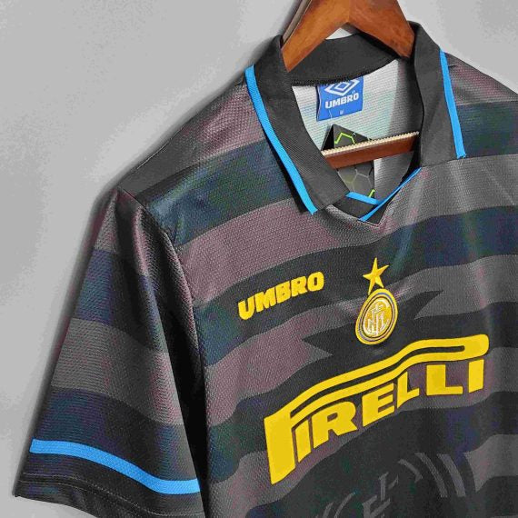 Retro Inter Milan 1997/98 Home Shirt