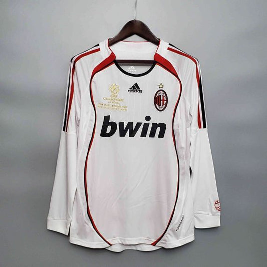 Retro AC Milan 2006/07 Away Shirt
