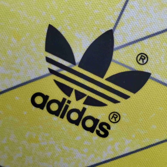 Retro Dortmund 1988/89 Home Shirt