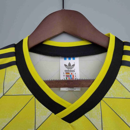 Retro Dortmund 1988/89 Home Shirt