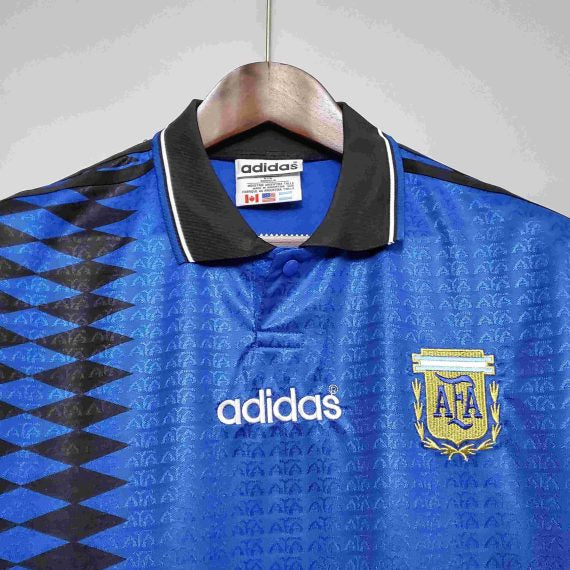 Retro Argentina 1994 Away Shirt