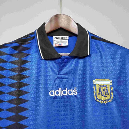 Retro Argentina 1994 Away Shirt