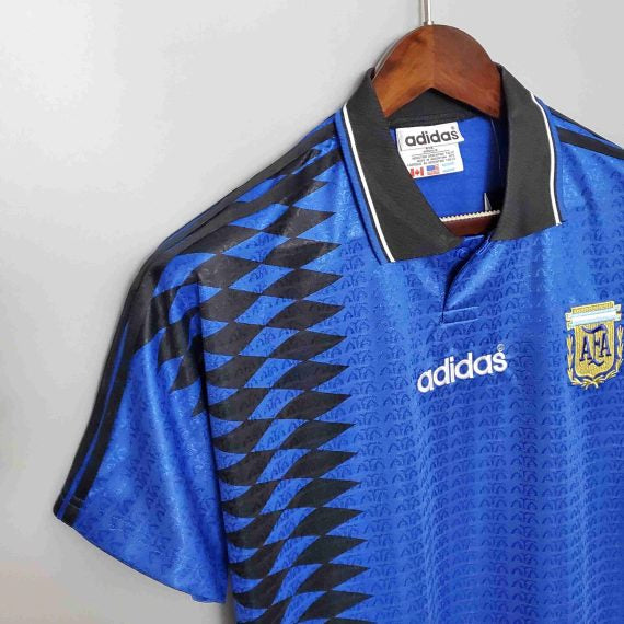 Retro Argentina 1994 Away Shirt