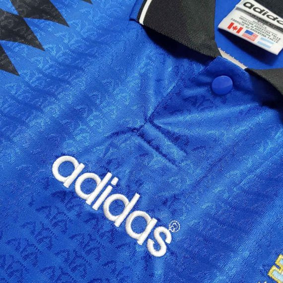 Retro Argentina 1994 Away Shirt