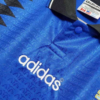 Retro Argentina 1994 Away Shirt