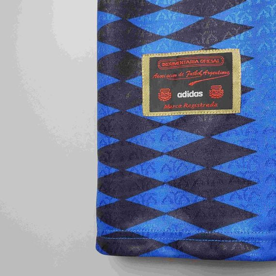 Retro Argentina 1994 Away Shirt