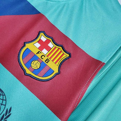 Retro Barcelona 2010/11 Away Shirt