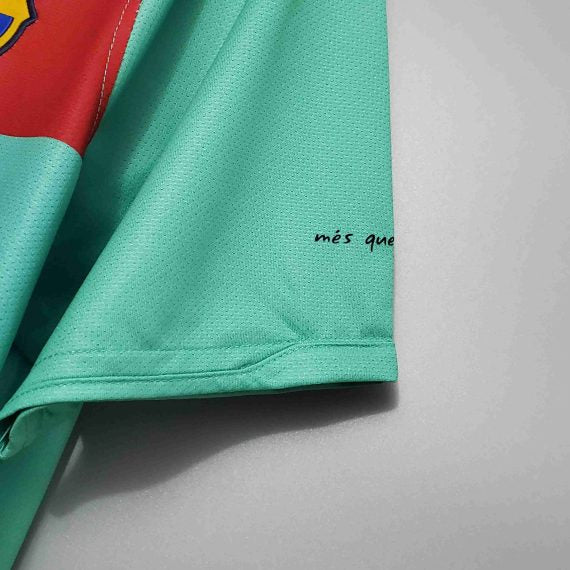 Retro Barcelona 2010/11 Away Shirt