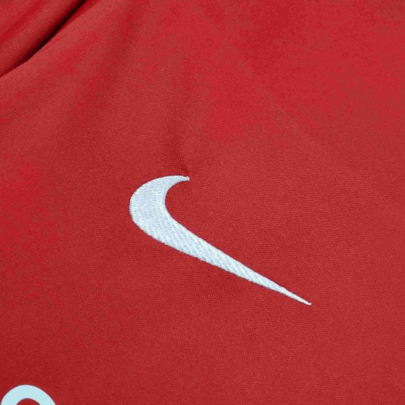 Retro Liverpool 2020/21 Home Shirt