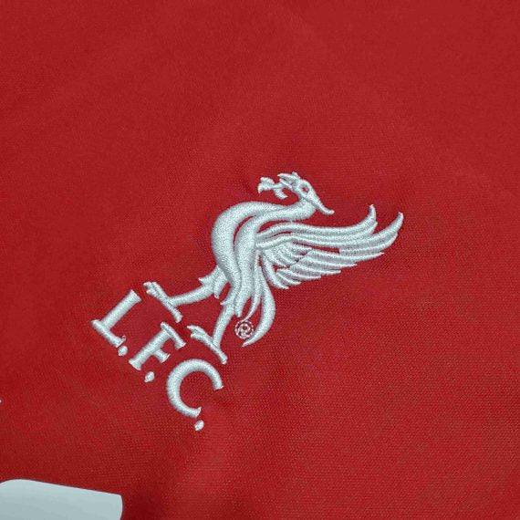 Retro Liverpool 2020/21 Home Shirt