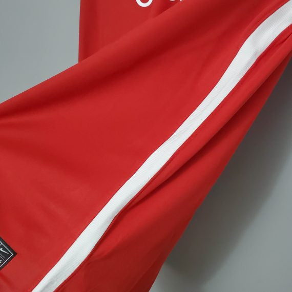 Retro Liverpool 2020/21 Home Shirt
