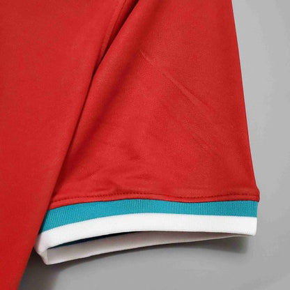Retro Liverpool 2020/21 Home Shirt